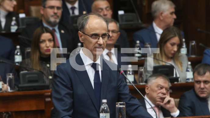 Odnosi na visokom novou
